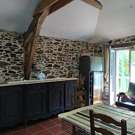 Maison Chaleureuse A Bagnac-sur-cele 70 M² Avec Jardin Accueillant * Linac