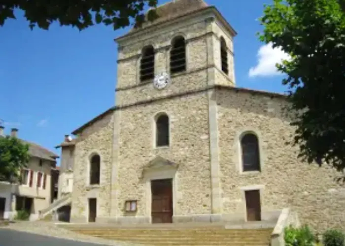 Maison Chaleureuse à Bagnac-sur-célé 70 M² Avec Jardin Accueillant Casa vacanze *